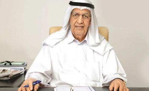 خالد الصانع رئيس نادي كاظمة الأسبق