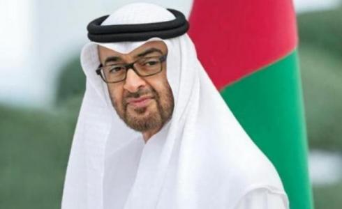 محمد بن زايد