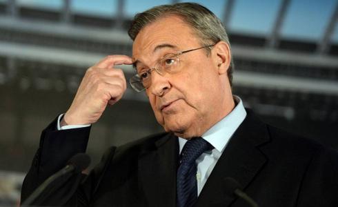 فلورنتينو بيريز متورط في إساءات لعناصر ريال مدريد
