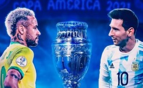 نهائي كوبا أمريكا