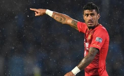اللاعب البرازيلي باولينيو