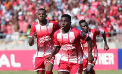 لاعب الاهلي المصري الجديد ميكيسوبي