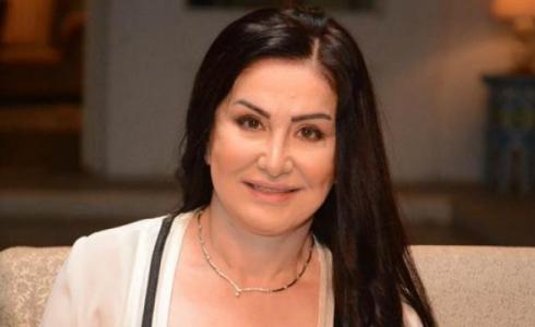 الفنانة وفاء سالم