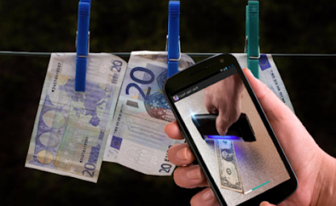 مختصة تكشف كيفية معرفة النقود المزيفة باستخدام الهاتف الذكي