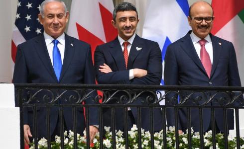 تمت اتفاقيات التطبيع في عهد الرئيس الأسبق دونالد ترامب