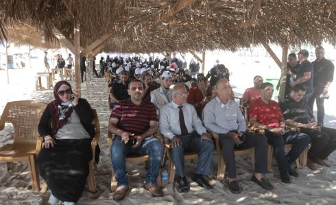 بلدية غزة في مبادرة اليوم