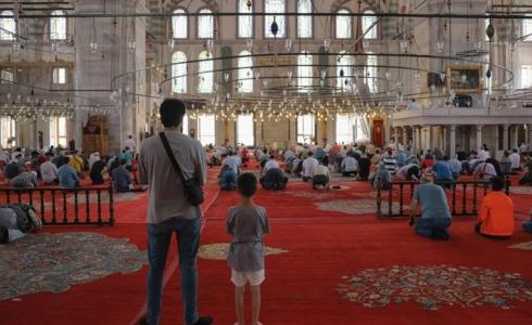 صلاة عيد الأضحى قطر 2021