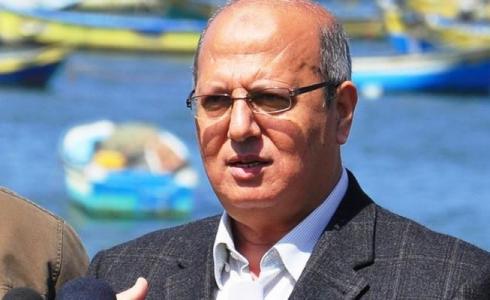 النائب جمال الخضري رئيس اللجنة الشعبية لمواجهة الحصار