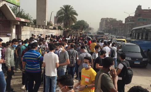 الثانوية العامة مصر