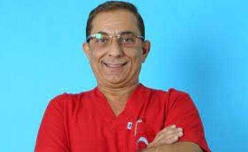 الطبيب المتحرش بالرجال باسم سمير