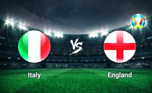 مباراة انجلترا وايطاليا