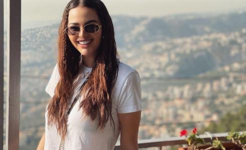 صور هنادي مهنا على انستقرام