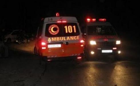 مصرع مواطن وإصابة 6 آخرين في حادث سير شرق طولكرم
