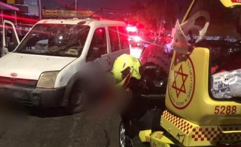 مقتل شاب وإصابة عدد آخر في قرية يركا