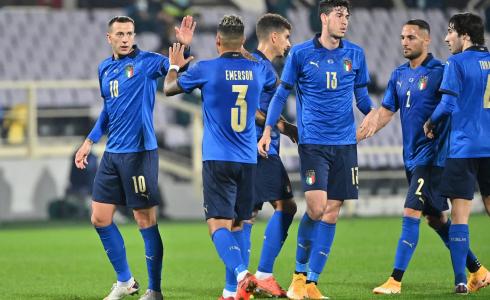 المنتخب الايطالي