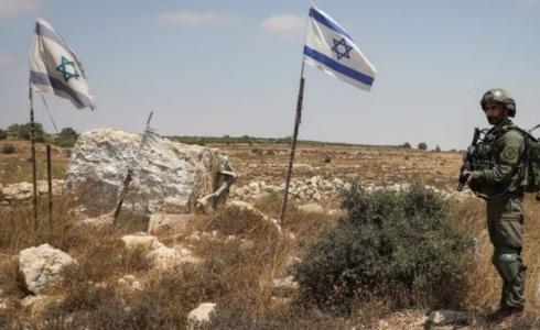 أراضي الضفة الغربية