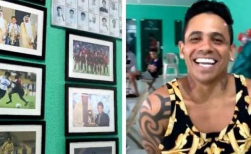 جوزيه ألتون لاعب النصر السعودي البرازيلي