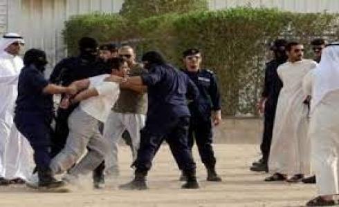 توضيحية- الأمن الكويتي يلقي القبض على متهم