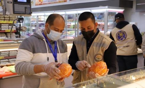 مباحث التموين في غزة