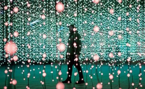 احتفال نور الرياض