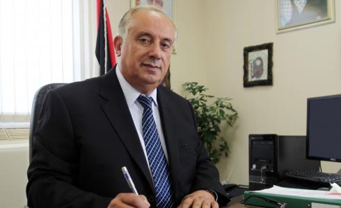 وزير التعليم العالي والبحث العلمي أ.د. محمود أبو مويس