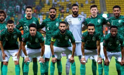 المنتخب السعودي