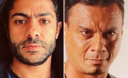 عباس أبو الحسن وتميم يونس