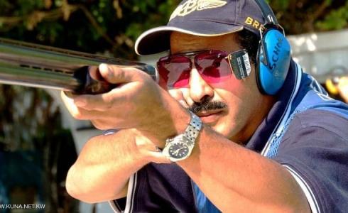 الكويتي عبد الله الرشيدي