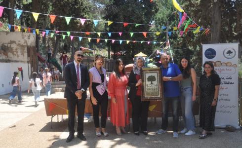 رام الله: بنك الأردن يرسم فرحة العيد على وجوه الأطفال