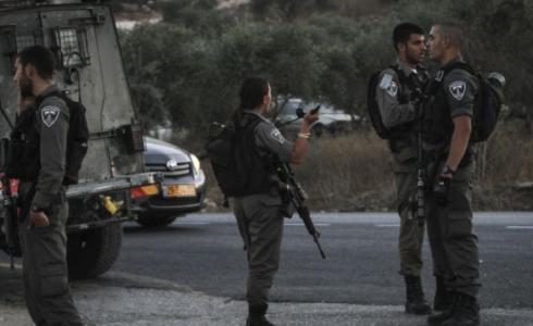 الجيش الإسرائيلي يعتدي على مديرية صحة طوباس