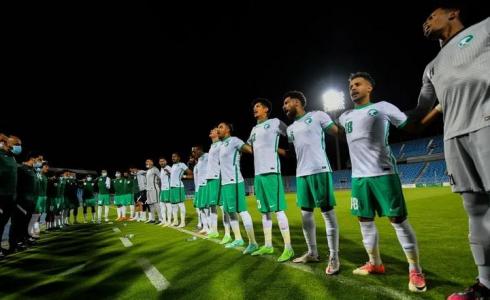 السعودية تخسر أمام ساحل العاج