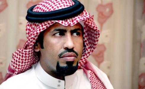 الممثل السعودي عبدالعزيز الشمري