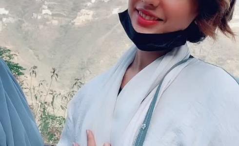 الناشطة السعودية اثير