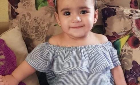 الطفلة اللبنانية جوري السيد