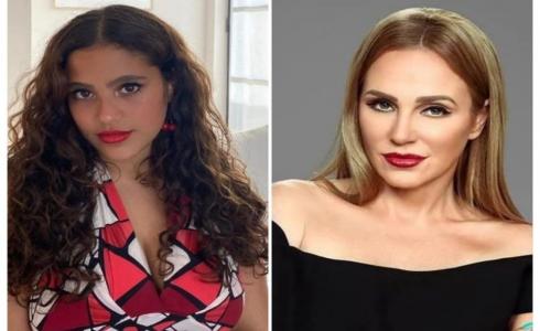 شيرين رضا ونور