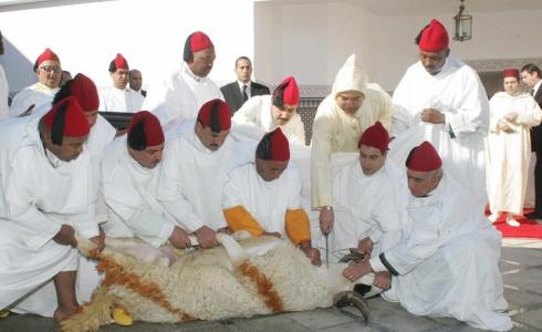 عيد الأضحى في المغرب