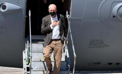 هادي عمرو نائب مساعد وزير الخارجية الأمريكي