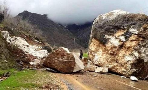 انهيار جبلي