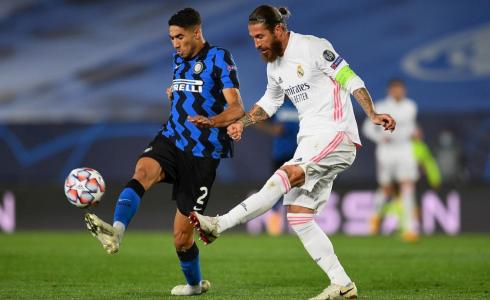 راموس وحكيمي من المتوقع أن يجتمعا في باريس