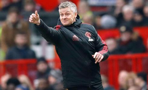 النرويجي أولي جونار سولسكاير