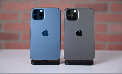 صورة جديدة نشرتها شركة أبل لأي فون 13