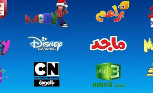 قنوات الأطفال