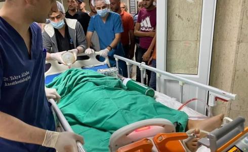 استشهاد طفل متأثرًا بإصابته برصاص الاحتلال شمال الخليل