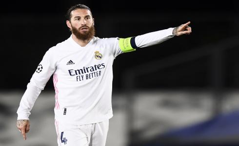 سيرجيو راموس