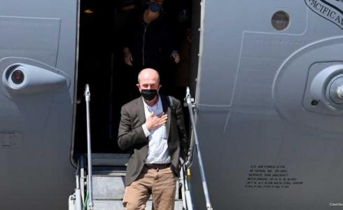 هادي عمرو -  نائب مساعد وزير الخارجية للشؤون الإسرائيلية والفلسطينية