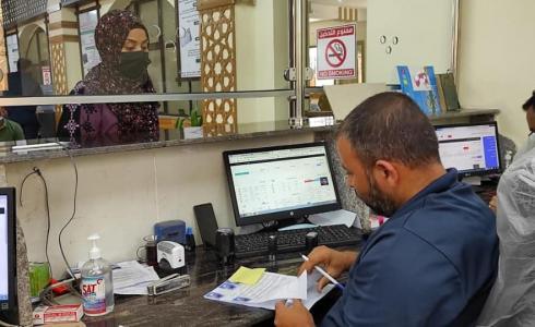 داخلية خان يونس تُنجز أكثر من 8 آلاف معاملة خلال يونيو