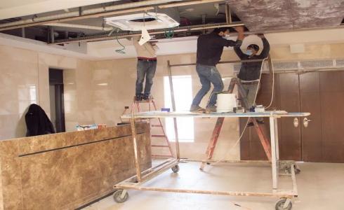 وزارة الصحة تنفذ مشاريع تطويرية خلال النصف الأول من 2021