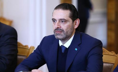 رئيس الحكومة اللبنانية المكلف سعد الحريري