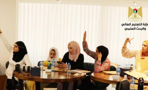 مسابقة التمكين الاقتصادي لطالبات الجامعات