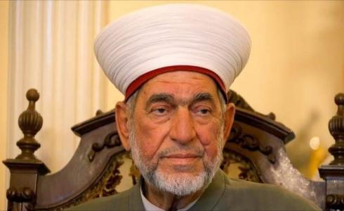 سبب وفاة الشيخ خليل الميس المفتي اللبناني
